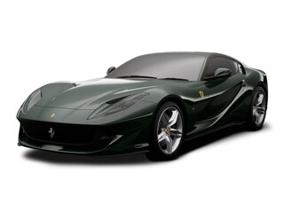 2020 Ferrari 812 Superfast Coupe Verde British 2020 Ferrari 812 Superfast Coupe Verde British